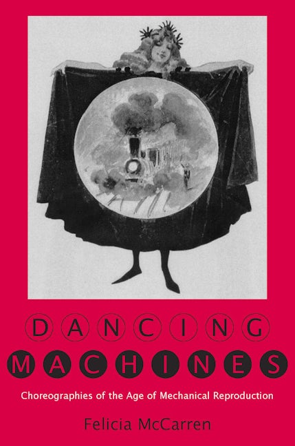 Book cover image for Dancing Machines ISBN: 9780804739887